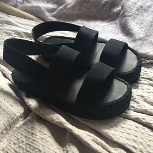 Espadrilles sandals